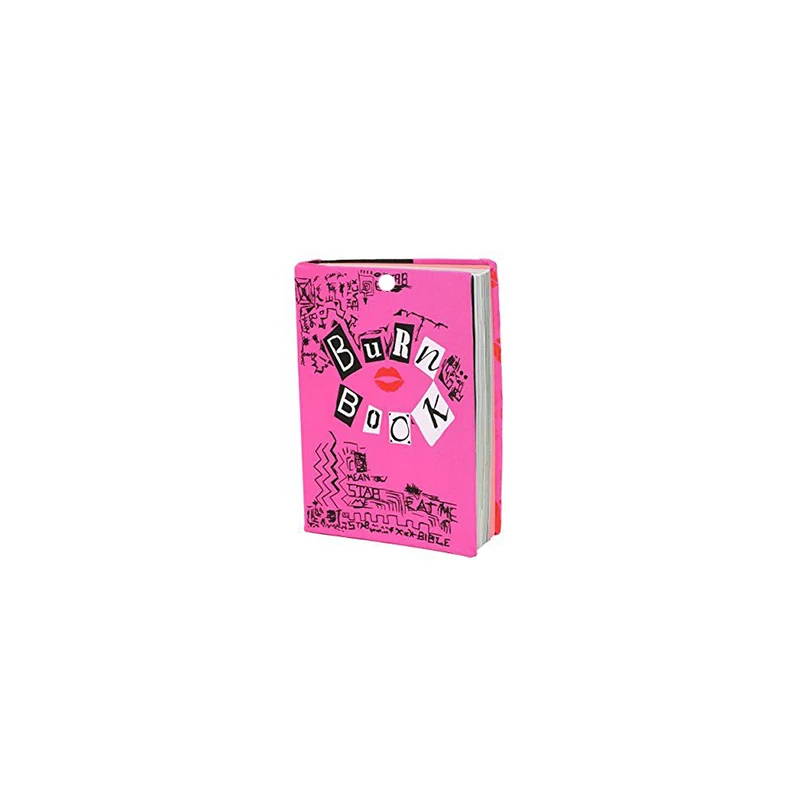 Pembe Yanık Kitap Akrilik Koly - Jewelry Making Books incelemesi ve fiyatı