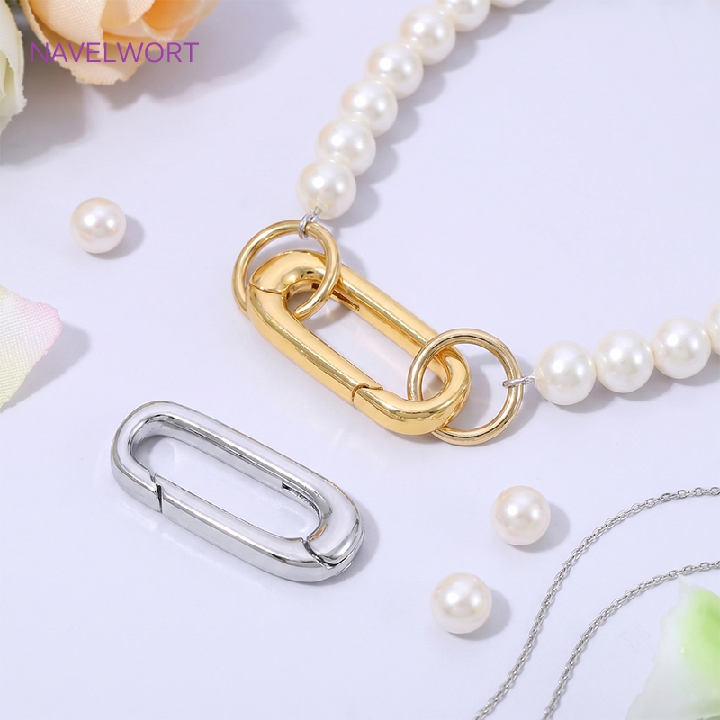 1/2/4 adet 18K altın kaplama O - Jewelry Making Ideas incelemesi ve fiyatı