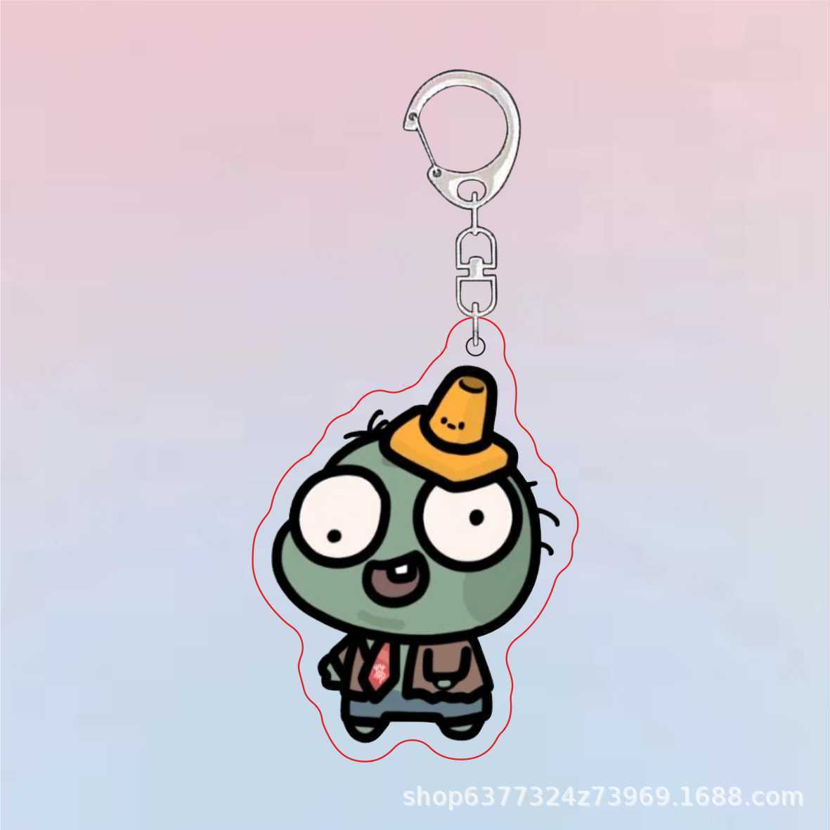 Bitkiler Vs Zombiler Akrilik S - Jewelry Making Ideas incelemesi ve fiyatı