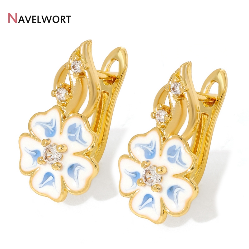 18K Altın Kaplama Pirinç Zirko - Jewelry Making Metal incelemesi ve fiyatı