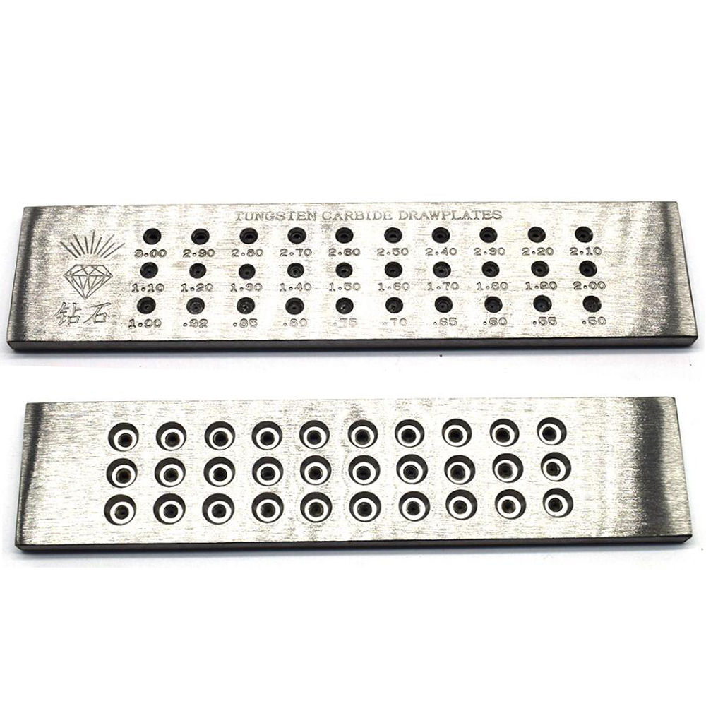 Yarım yuvarlak Tungsten karbür - Jewelry Making Drawing incelemesi ve fiyatı
