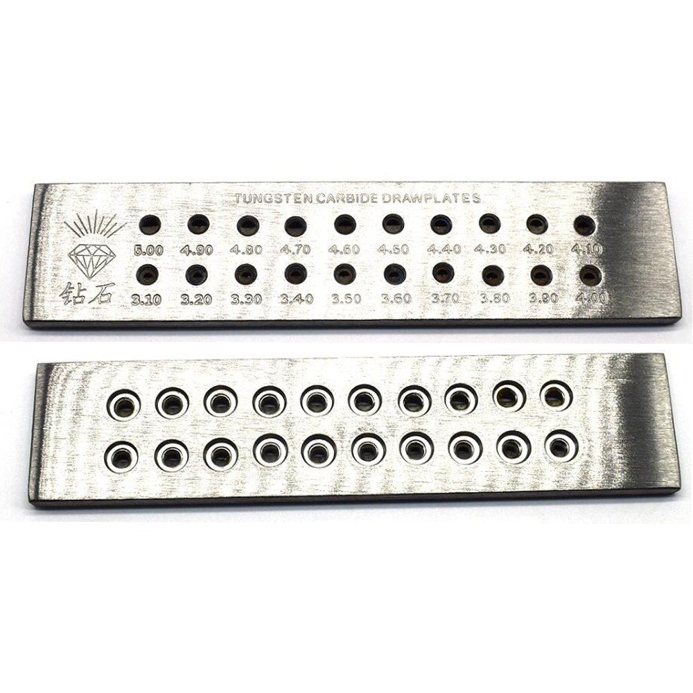 Yarım yuvarlak Tungsten karbür - Jewelry Making Drawing incelemesi ve fiyatı