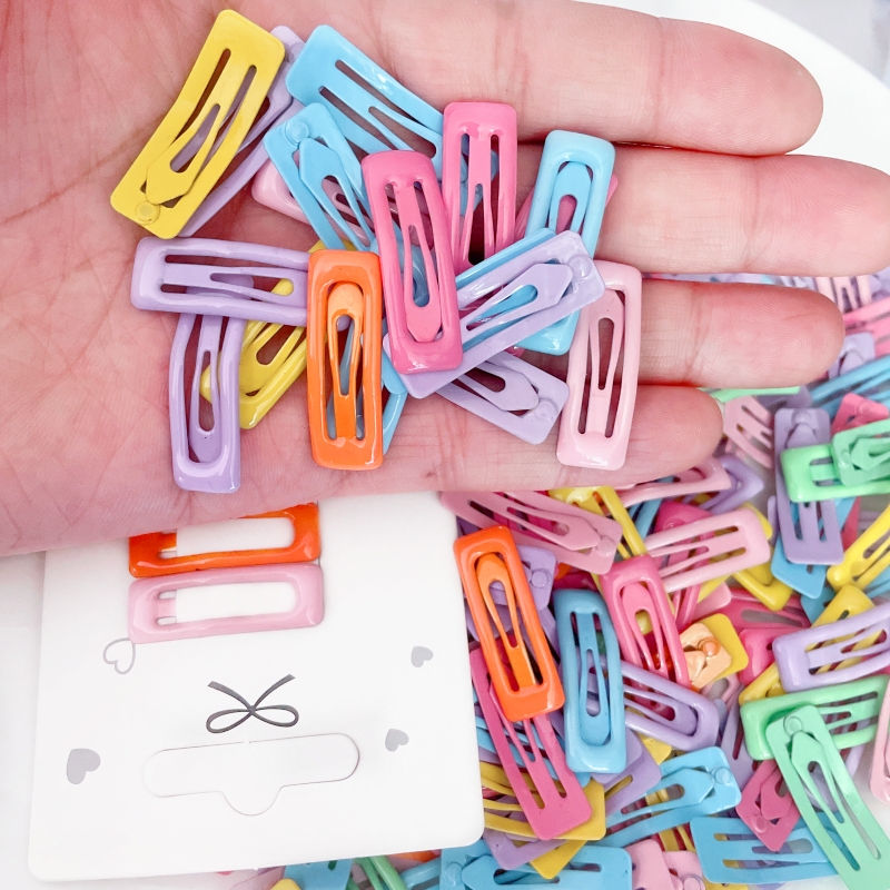 10/30/50 adet 3cm dikdörtgen s - Jewelry Making For Kids incelemesi ve fiyatı