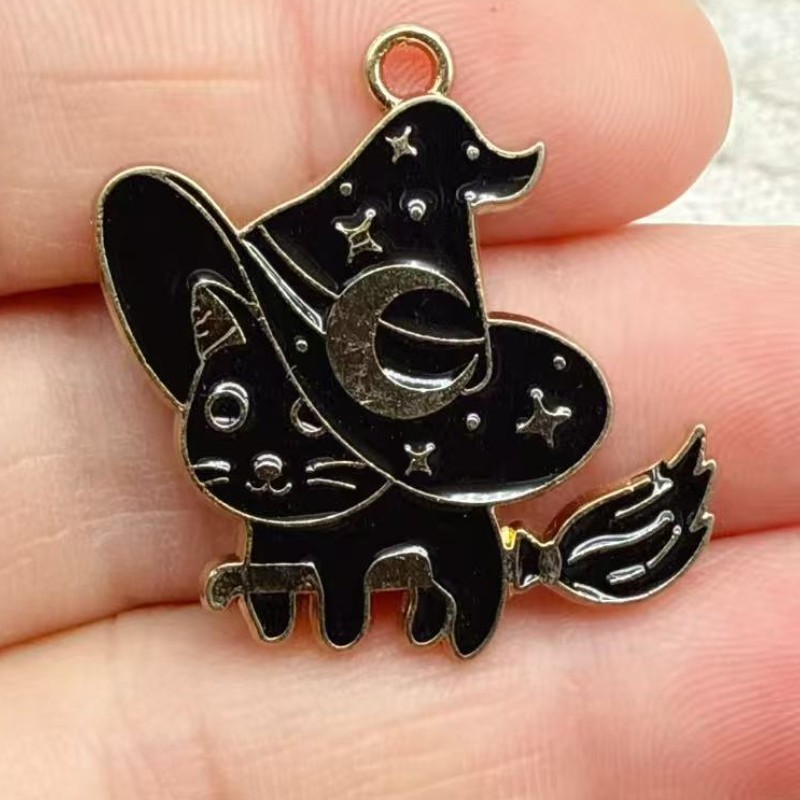 10 adet Orijinal Alaşım Emaye  - Jewelry Making Diy incelemesi ve fiyatı