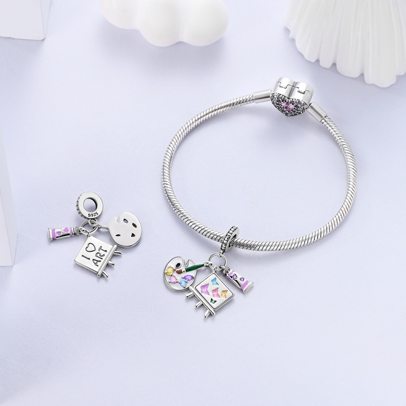 Yeni 925 Ayar Gümüş Moda Çanta - Jewelry Making Drawing incelemesi ve fiyatı