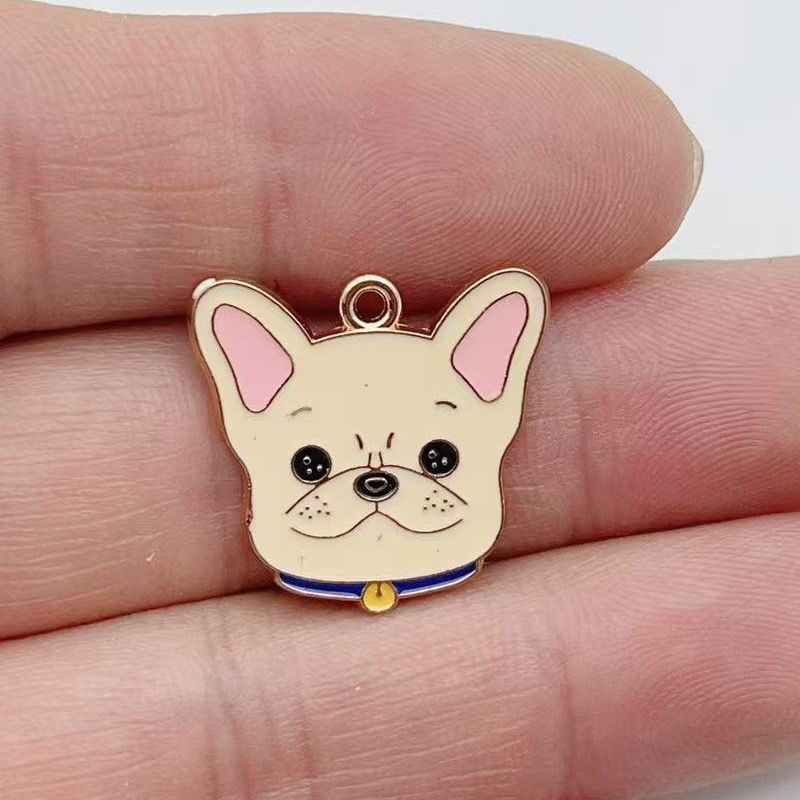 12 adet karikatür evcil hayvan - Jewelry Making Diy incelemesi ve fiyatı