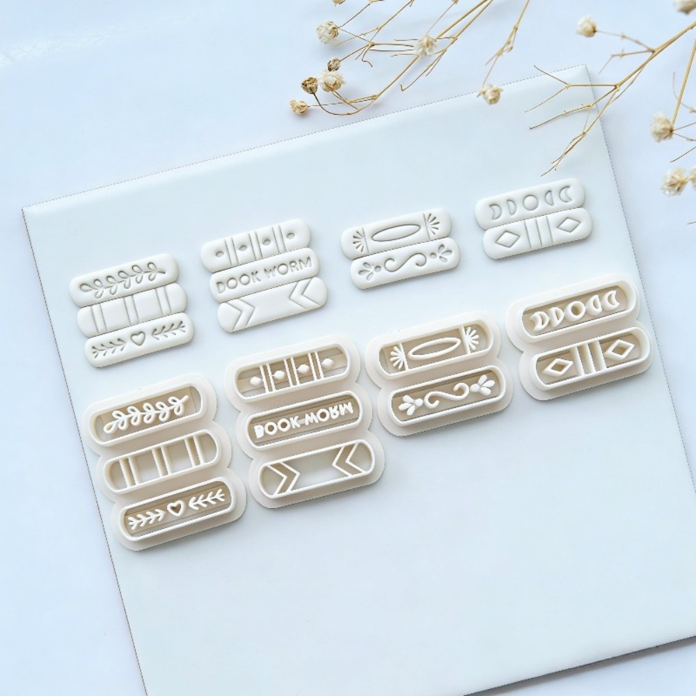7 adet/takım kitap yığını tema - Jewelry Making Books incelemesi ve fiyatı