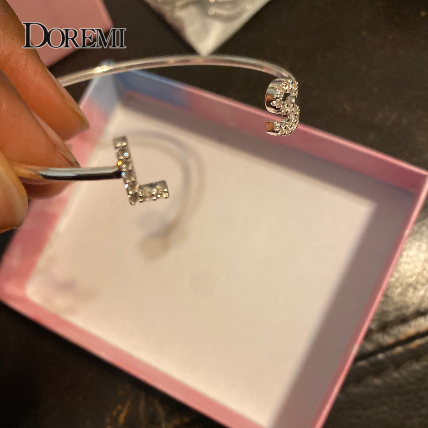 DOREMI Özel Mektup Bilezik Beb - Jewelry Making For Kids incelemesi ve fiyatı