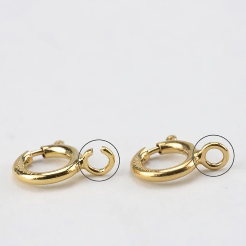 14 Ayar Altın Kaplama Yaylı Ha - Jewelry Making Ideas incelemesi ve fiyatı