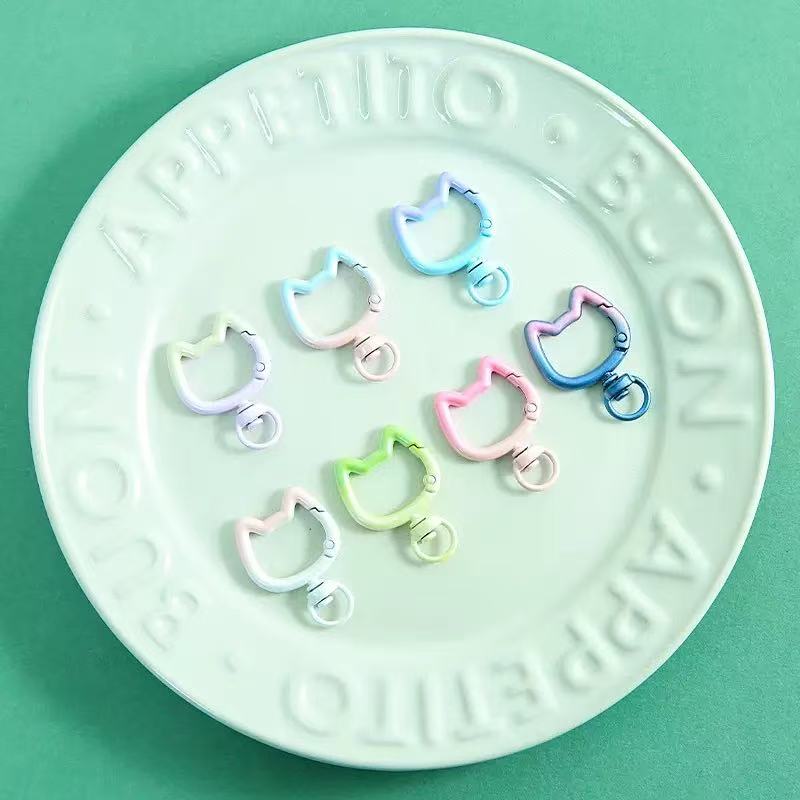 5-10 adet degrade sevimli kedi - Jewelry Making Ideas incelemesi ve fiyatı
